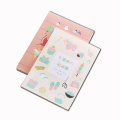 Perfect Binding Cartoon Customized Design Notebook Printing